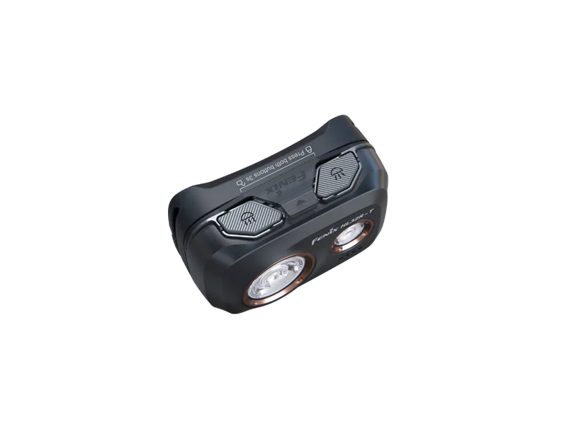Fenix HL32R-T High-Performance Trail Running Headlamp cutout