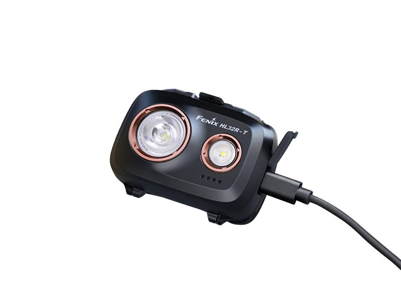 Fenix HL32R-T High-Performance Trail Running Headlamp cutout