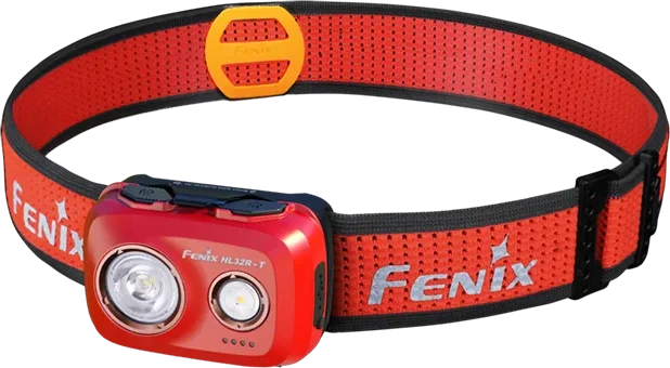 Fenix HL32R-T High-Performance Trail Running Headlamp — detail view 2
