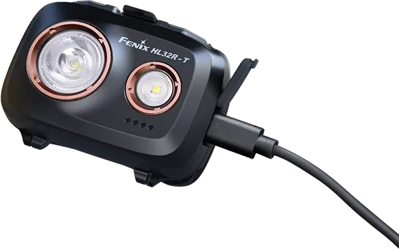 Fenix HL32R-T High-Performance Trail Running Headlamp — detail view 6