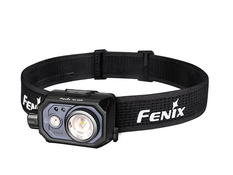 Fenix HL45R Multipurpose Focusable Induction Headlamp cutout