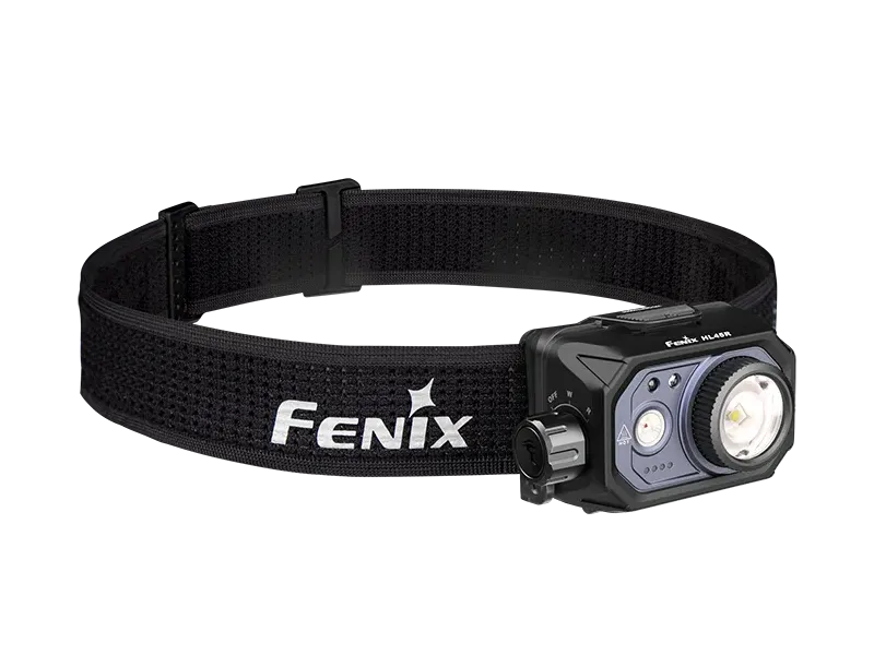 Fenix HL45R Multipurpose Focusable Induction Headlamp cutout