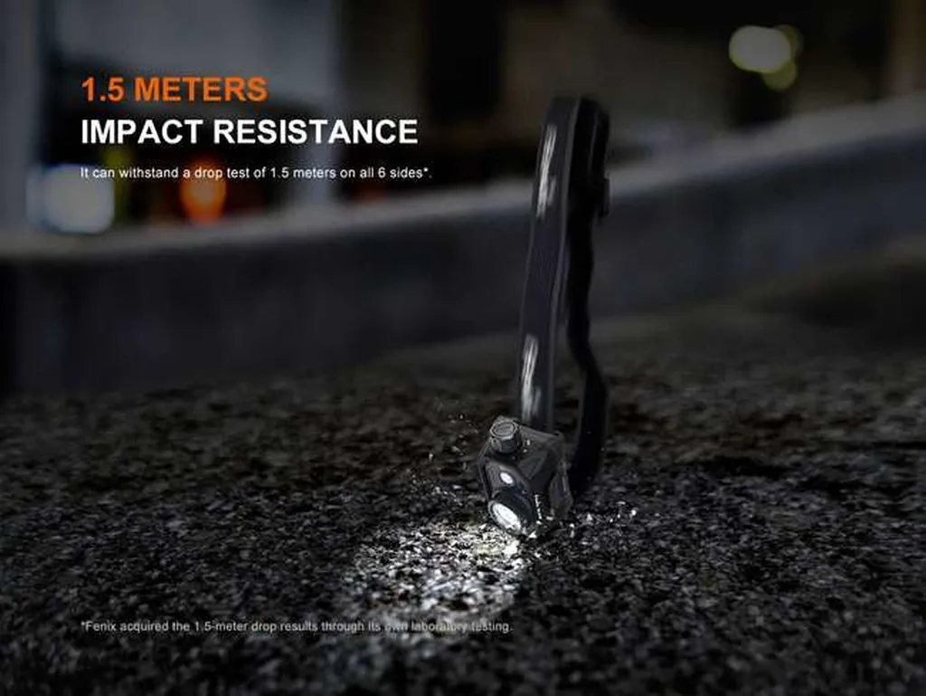 Fenix HL45R Multipurpose Focusable Induction Headlamp - view 11