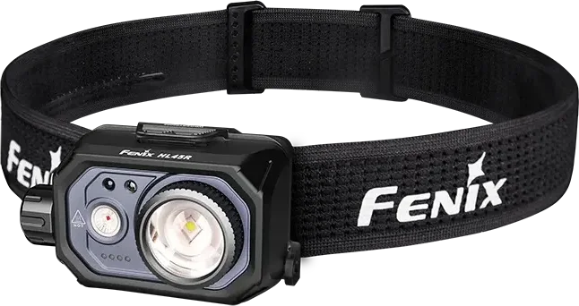 Fenix HL45R Multipurpose Focusable Induction Headlamp