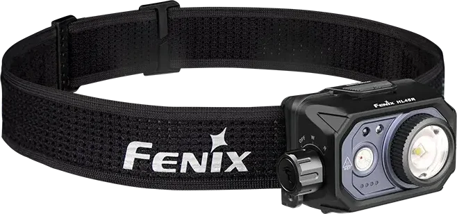 Fenix HL45R Multipurpose Focusable Induction Headlamp — detail view 2