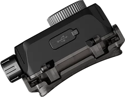 Fenix HL45R Multipurpose Focusable Induction Headlamp — detail view 4
