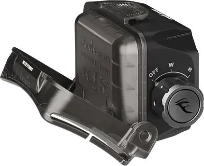 Fenix HL45R Multipurpose Focusable Induction Headlamp — detail view 5