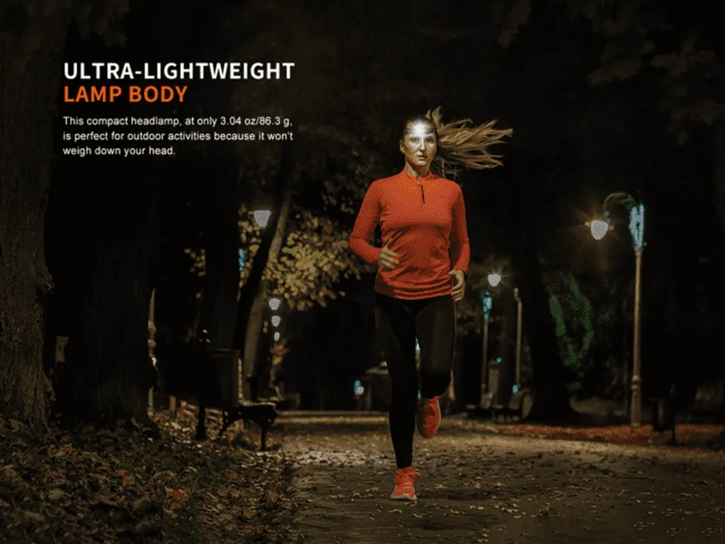 Fenix HM23 V2.0 AA-Powered Multipurpose Ultralight Headlamp - view 2