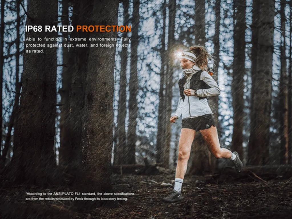 Fenix HM23 V2.0 AA-Powered Multipurpose Ultralight Headlamp - view 11