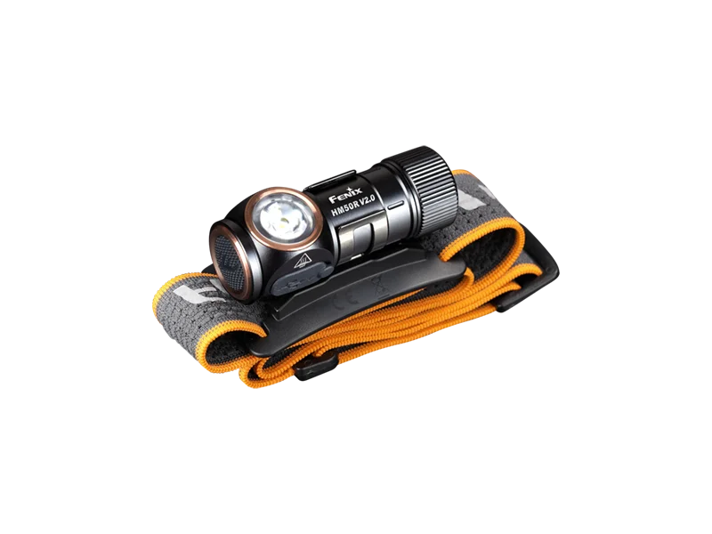 Fenix HM50R V2.0 Rechargeable Multipurpose Headlamp cutout