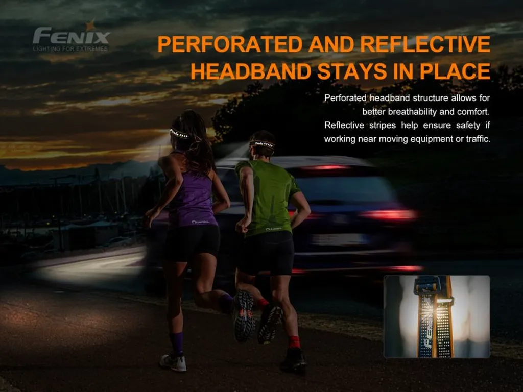 Fenix HM50R V2.0 Rechargeable Multipurpose Headlamp - view 9