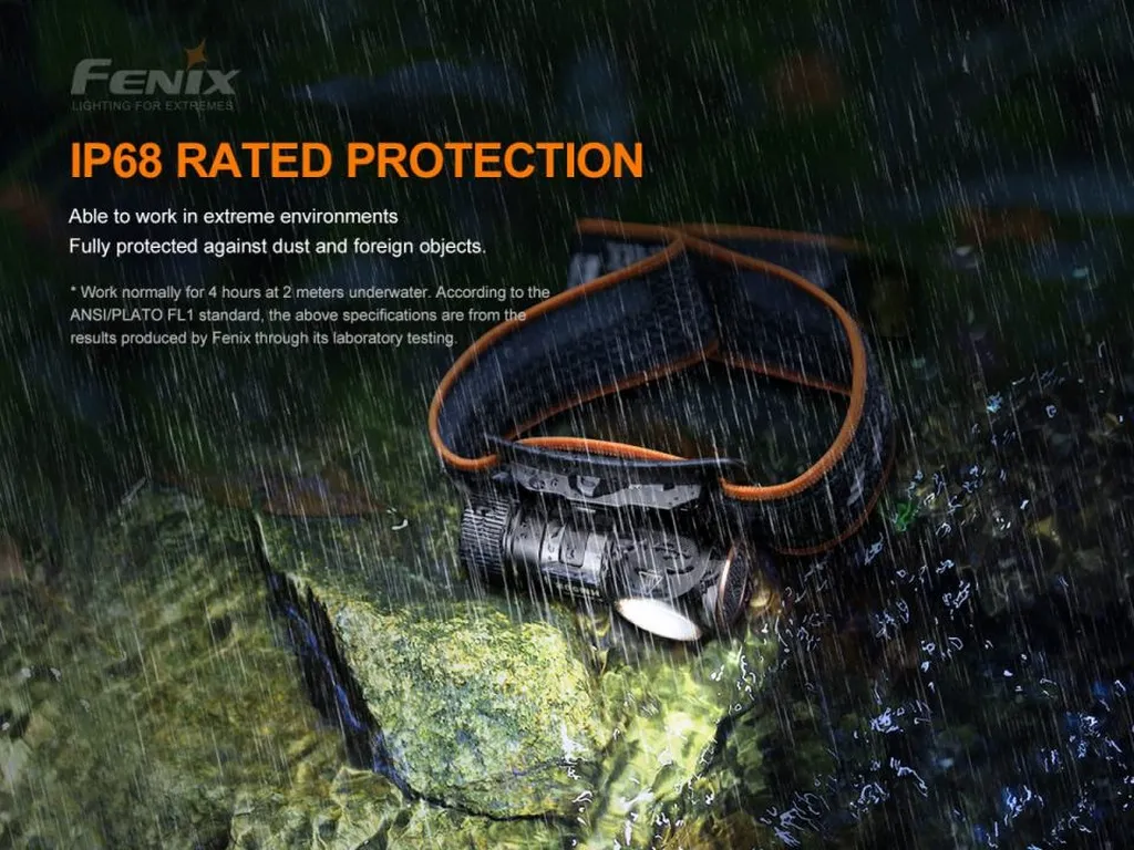 Fenix HM50R V2.0 Rechargeable Multipurpose Headlamp - view 11