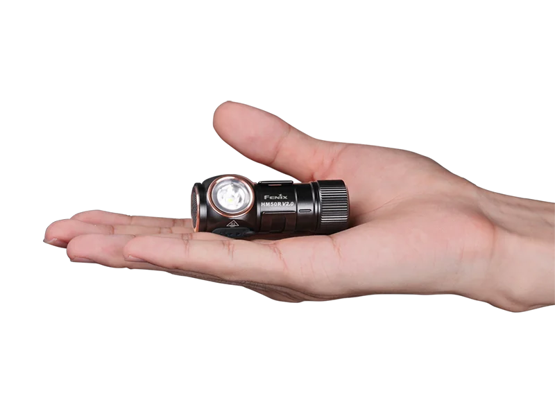 Fenix HM50R V2.0 Rechargeable Multipurpose Headlamp cutout