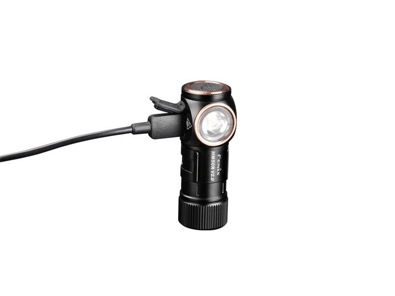 Fenix HM50R V2.0 Rechargeable Multipurpose Headlamp cutout