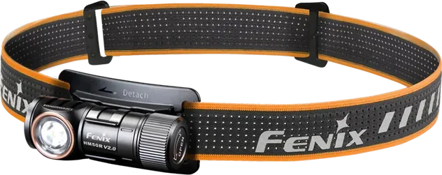 Fenix HM50R V2.0 Rechargeable Multipurpose Headlamp