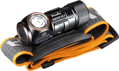 Fenix HM50R V2.0 Rechargeable Multipurpose Headlamp — detail view 2