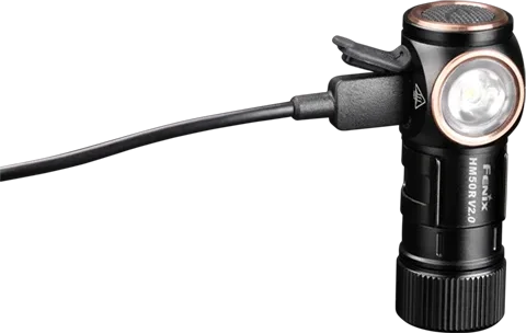 Fenix HM50R V2.0 Rechargeable Multipurpose Headlamp — detail view 5
