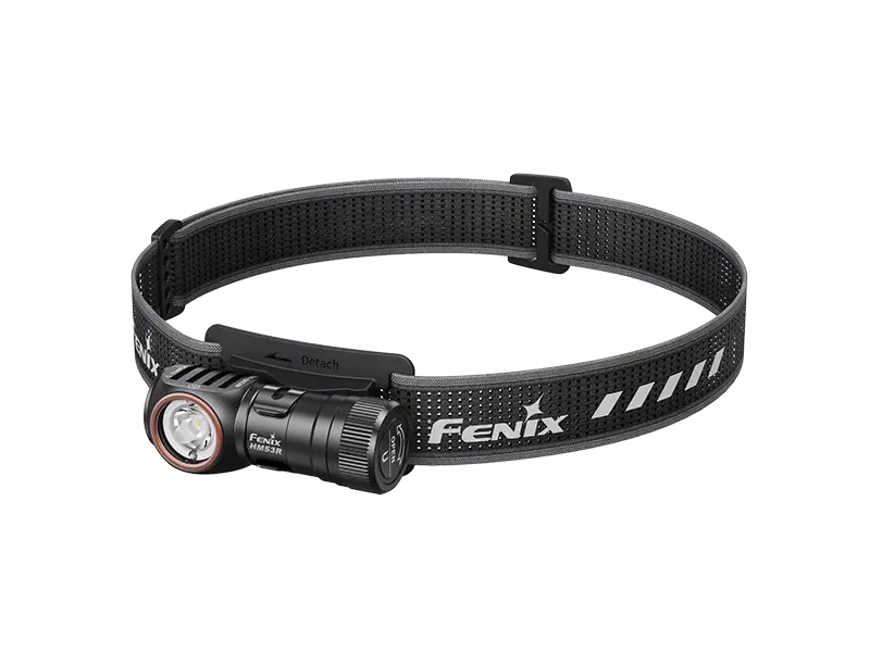 Fenix HM53R Multi-Function Lightweight Headlamp cutout