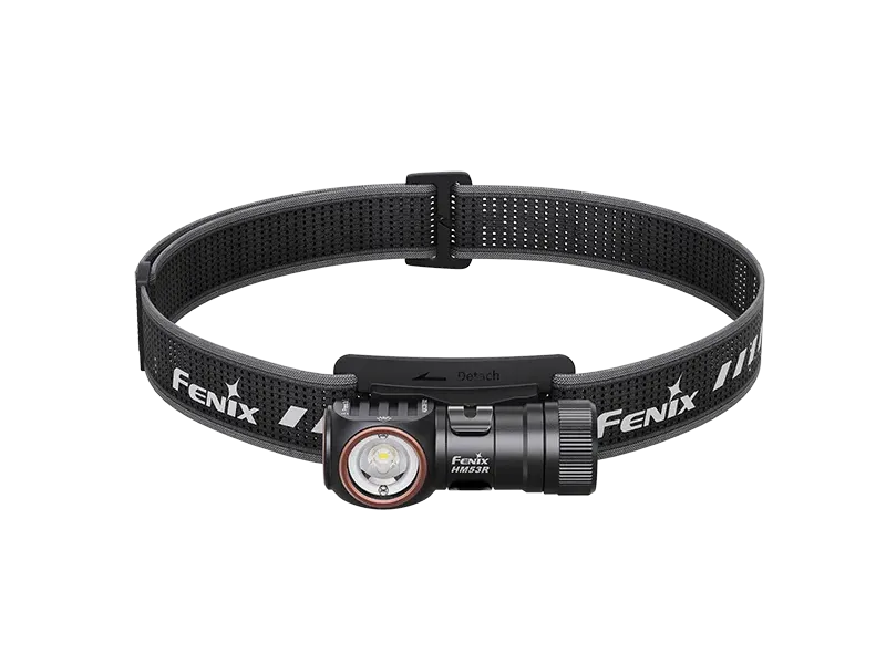 Fenix HM53R Multi-Function Lightweight Headlamp cutout
