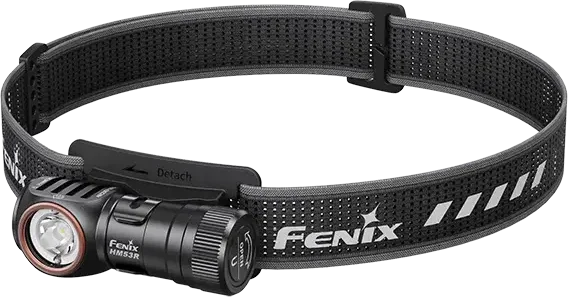 Fenix HM53R Multi-Function Lightweight Headlamp