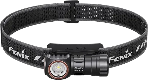 Fenix HM53R Multi-Function Lightweight Headlamp — detail view 2