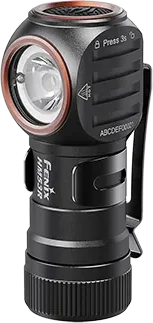 Fenix HM53R Multi-Function Lightweight Headlamp — detail view 4