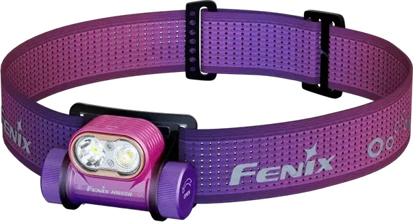 Fenix HM55R Mult-Led Lightweight Outdoor Headlamp — detail view 3