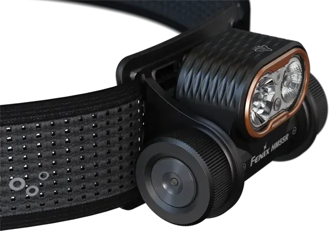 Fenix HM55R Mult-Led Lightweight Outdoor Headlamp — detail view 4