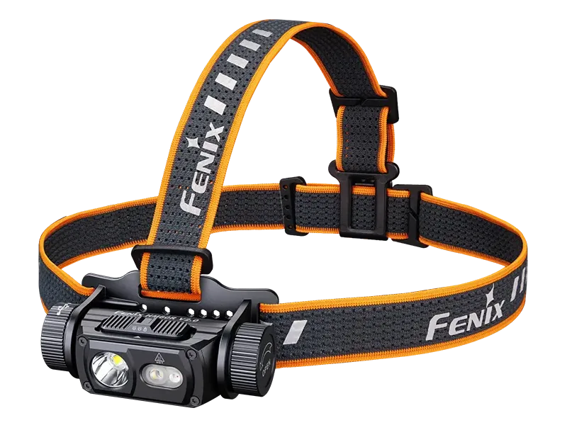 Fenix HM60R V2.0 Outdoor High-Performance Metal Headlamp cutout