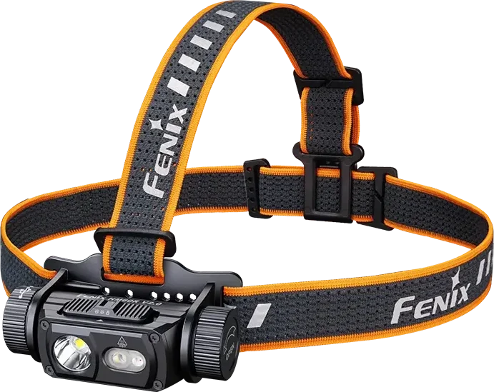Fenix HM60R V2.0 Outdoor High-Performance Metal Headlamp
