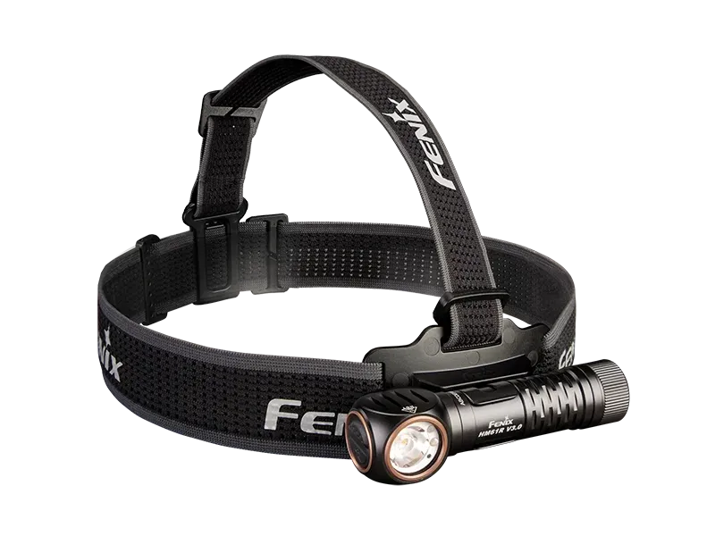 Fenix HM61R V3.0 Multifunctional Rechargeable Headlamp cutout