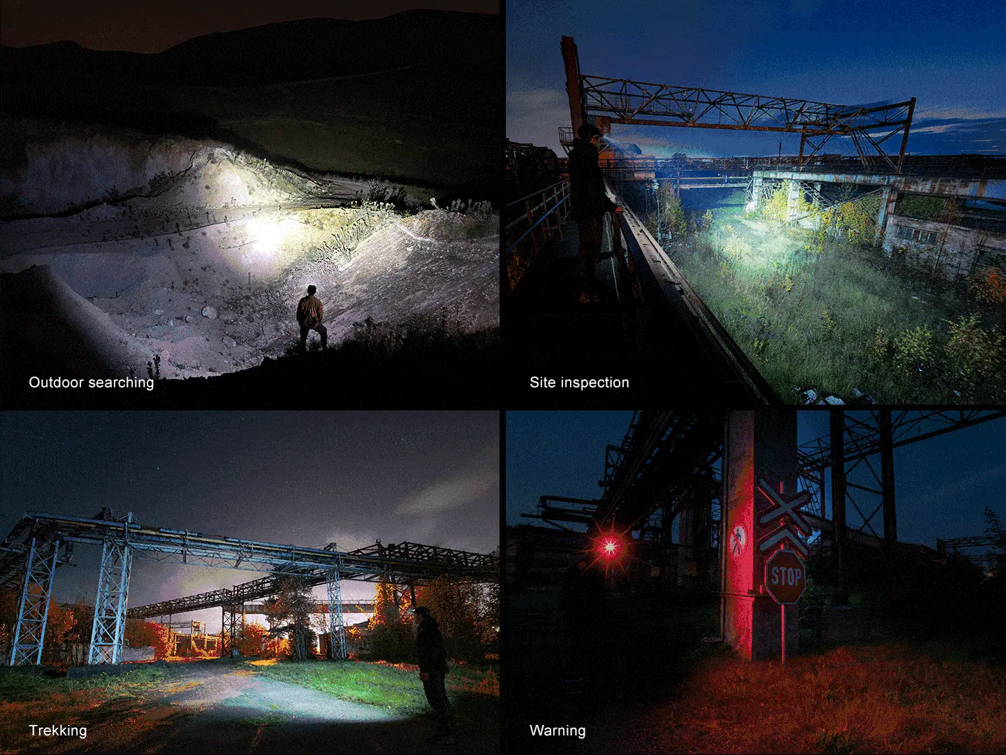 Fenix HM61R V3.0 Multifunctional Rechargeable Headlamp - view 7