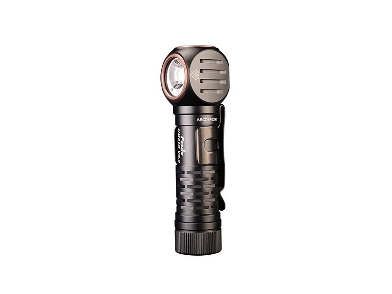 Fenix HM61R V3.0 Multifunctional Rechargeable Headlamp cutout