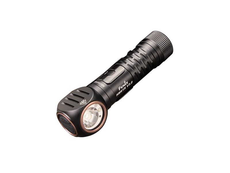 Fenix HM61R V3.0 Multifunctional Rechargeable Headlamp cutout