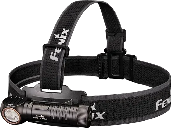 Fenix HM61R V3.0 Multifunctional Rechargeable Headlamp