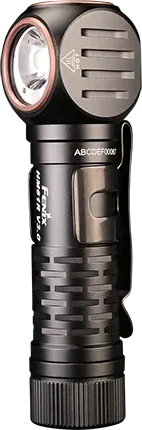 Fenix HM61R V3.0 Multifunctional Rechargeable Headlamp — detail view 3