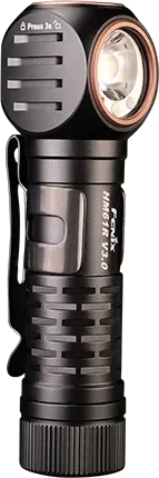 Fenix HM61R V3.0 Multifunctional Rechargeable Headlamp — detail view 4