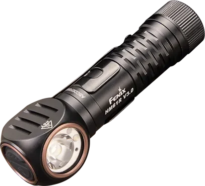 Fenix HM61R V3.0 Multifunctional Rechargeable Headlamp — detail view 6