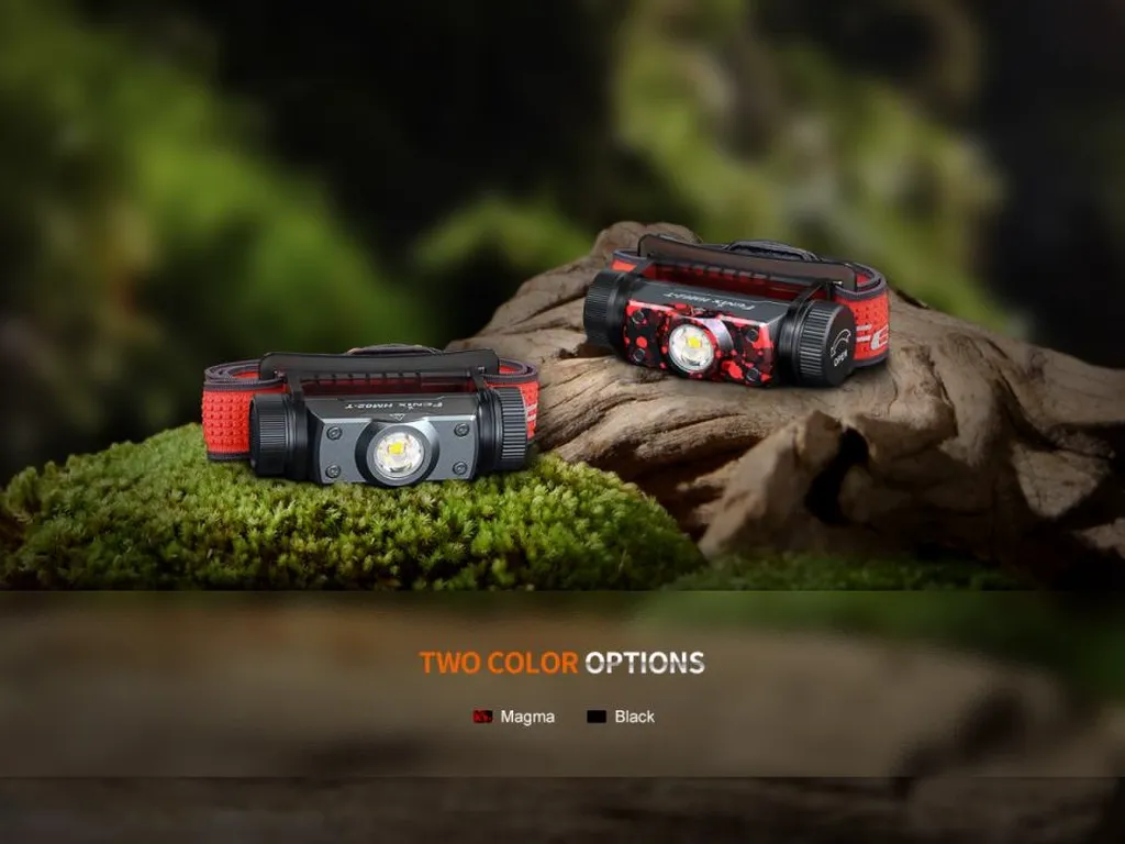Fenix HM62-T Simple Lightweight Trail Running Headlamp - view 9