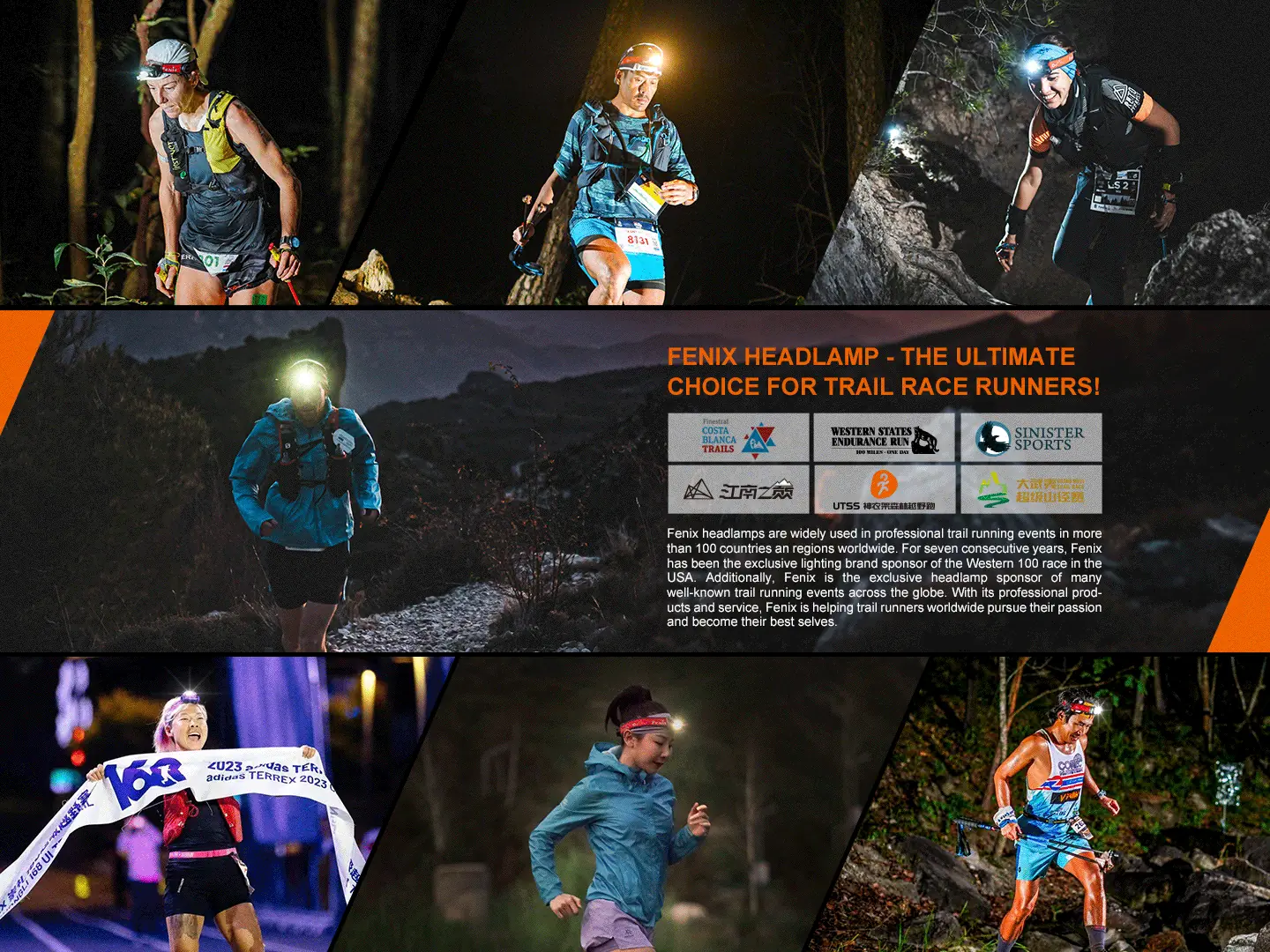 Fenix HM62-T Simple Lightweight Trail Running Headlamp - view 14