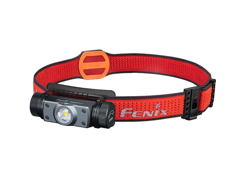 Fenix HM62-T Simple Lightweight Trail Running Headlamp cutout