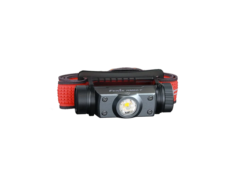 Fenix HM62-T Simple Lightweight Trail Running Headlamp cutout