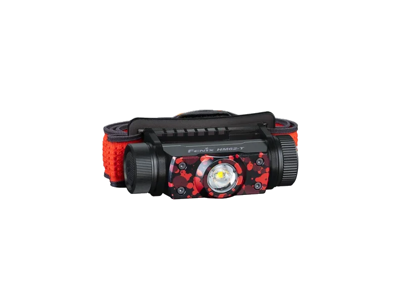 Fenix HM62-T Simple Lightweight Trail Running Headlamp cutout