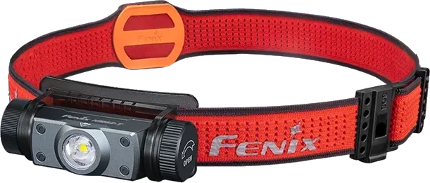 Fenix HM62-T Simple Lightweight Trail Running Headlamp