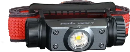 Fenix HM62-T Simple Lightweight Trail Running Headlamp — detail view 2