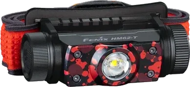 Fenix HM62-T Simple Lightweight Trail Running Headlamp — detail view 3