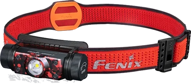 Fenix HM62-T Simple Lightweight Trail Running Headlamp — detail view 6