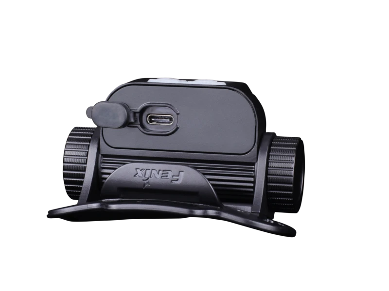 Fenix HM65R Dual Light Rechargeable Headlamp cutout