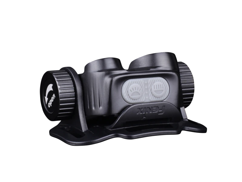 Fenix HM65R Dual Light Rechargeable Headlamp cutout