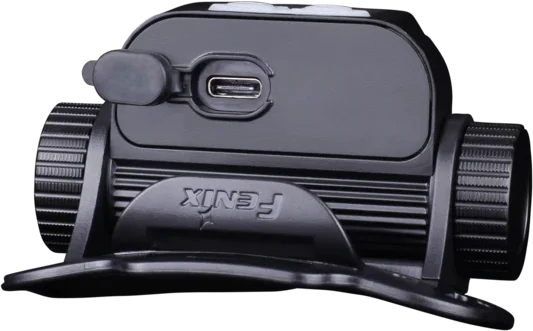Fenix HM65R Dual Light Rechargeable Headlamp — detail view 2